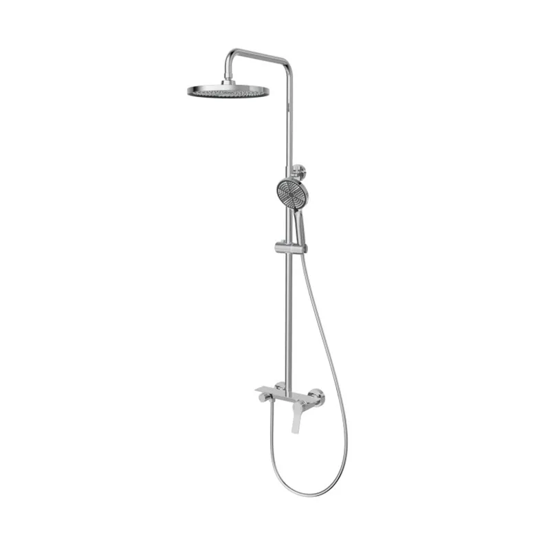 T214100 Bathroom Rain Shower Unit (Model T214100) — Shower — OTOL Sanitary Ware
