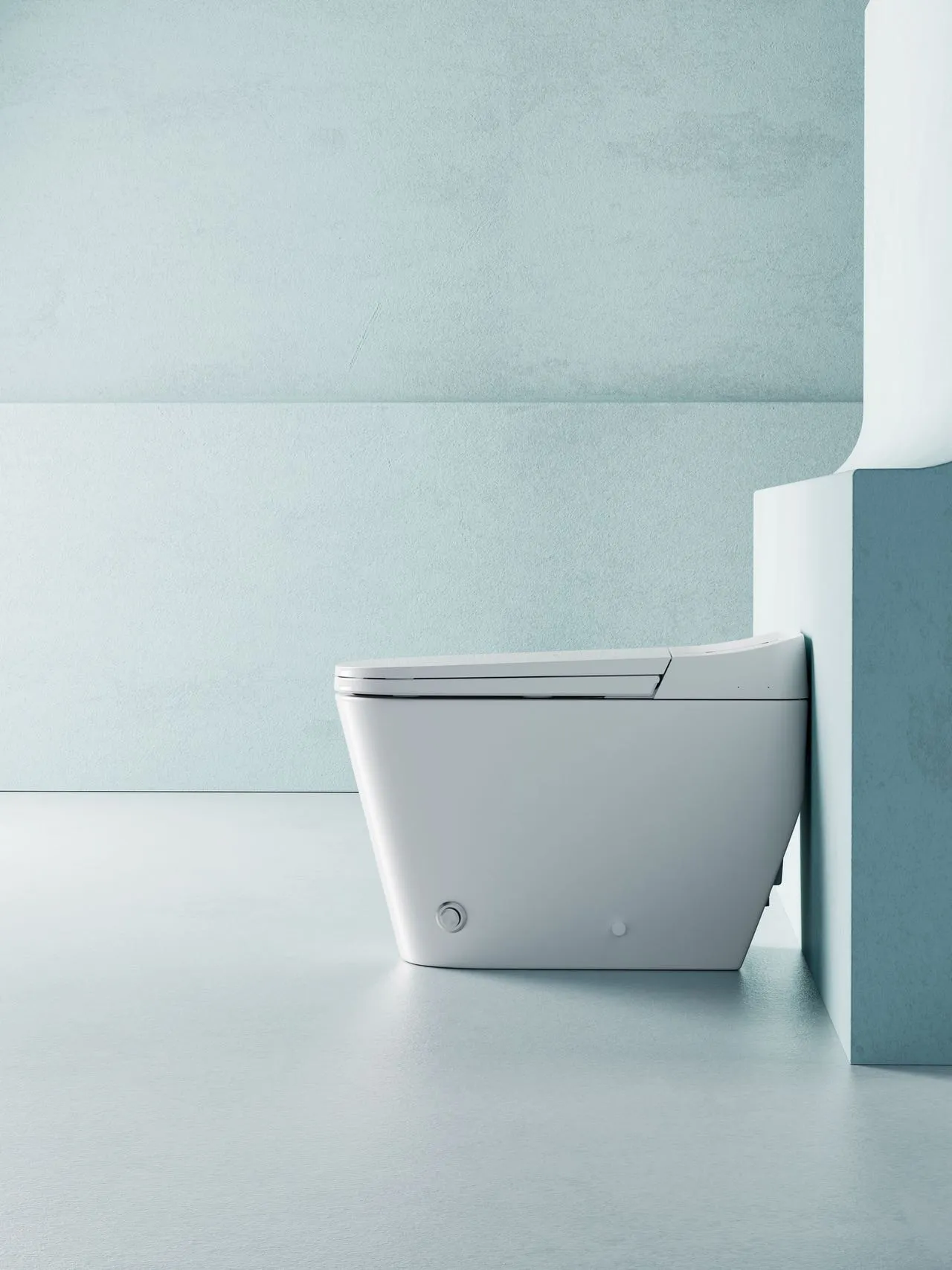 Modern One-Piece Smart Toilet (Model I6) — Bathroom Faucets — OTOL Sanitary Ware — view 11