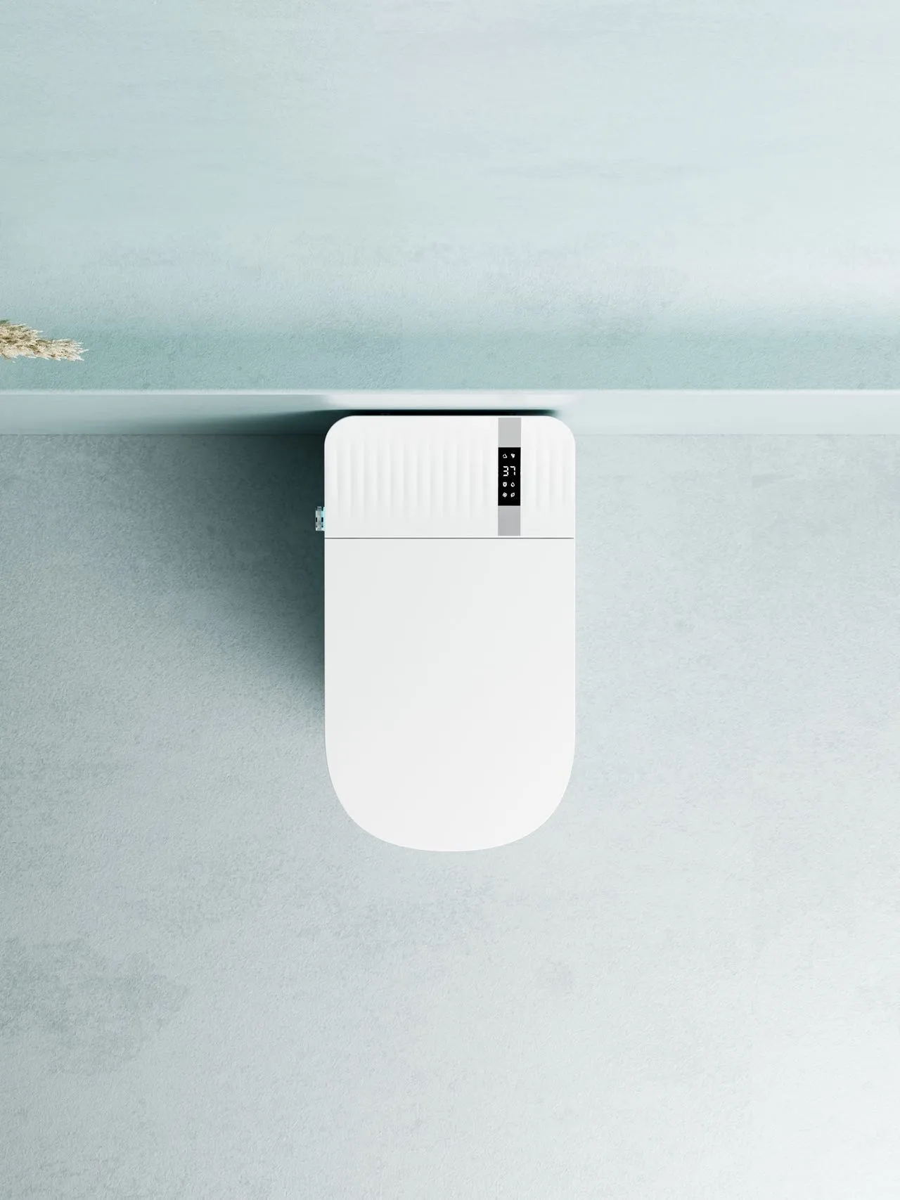 Modern One-Piece Smart Toilet (Model I6) — Bathroom Faucets — OTOL Sanitary Ware — view 13