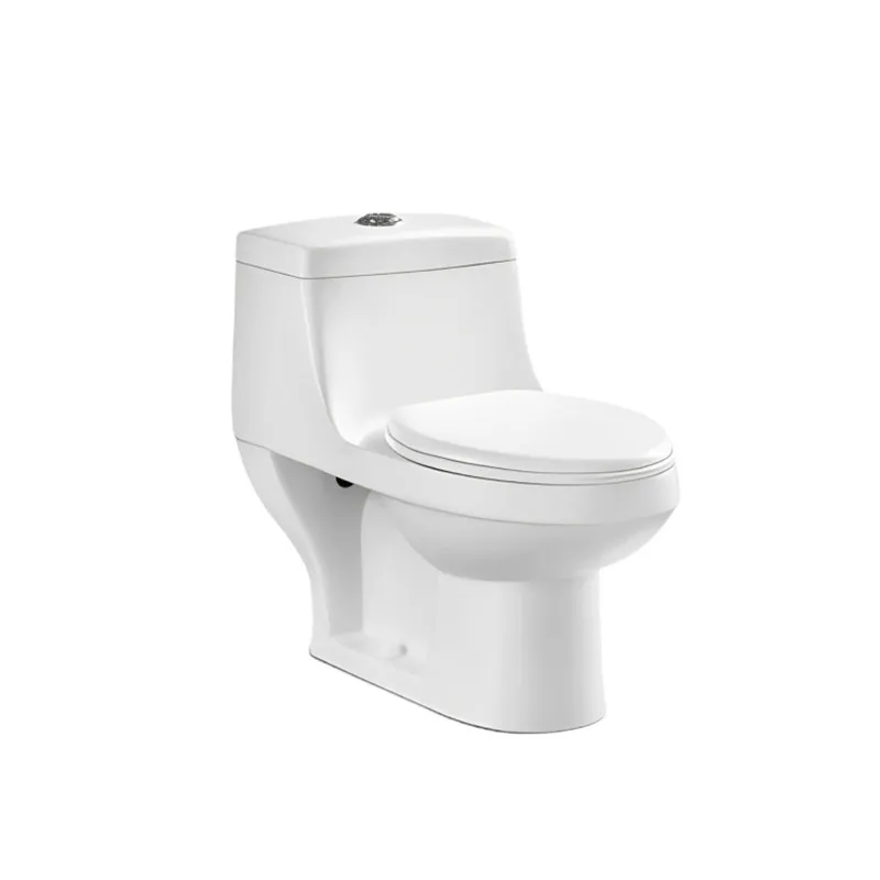 Compact Design Washdown Toilet Suites (Model T111006) — One-Piece — OTOL Sanitary Ware