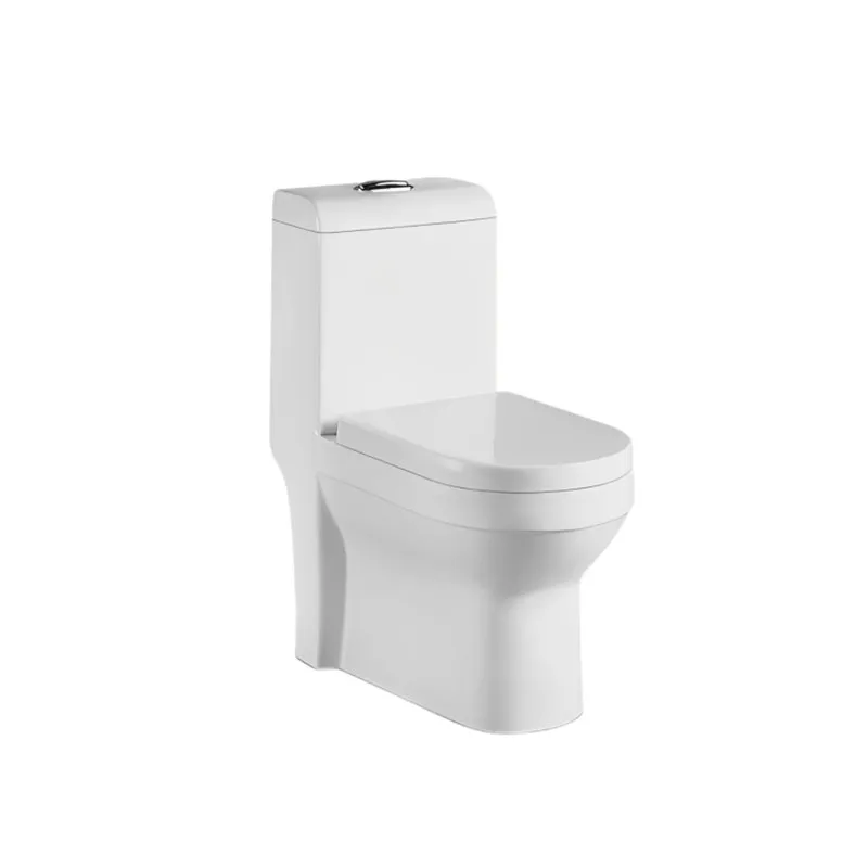 Washdown One Piece Modern Toilet Design (Model T111002) — One-Piece — OTOL Sanitary Ware