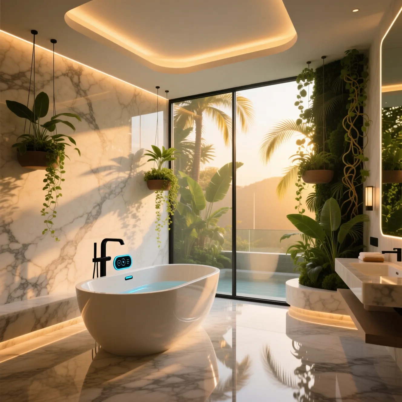 2026 Global Hotel Bathroom Design Trends: Smart, Sustainable & Spa-Inspired
