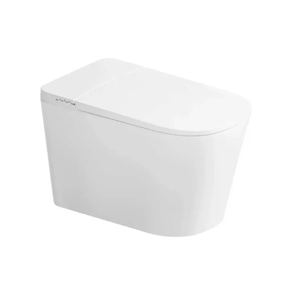SMART TOILET SUITE WITH WATER TANK (Model T115010) — Intelligent Toilet — OTOL Sanitary Ware