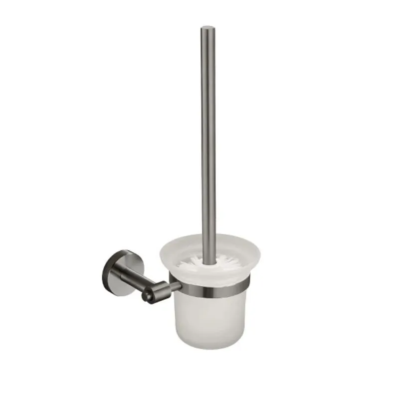 Toilet Brushed Holder (Model T324001) — Bathroom Accessories — OTOL Sanitary Ware