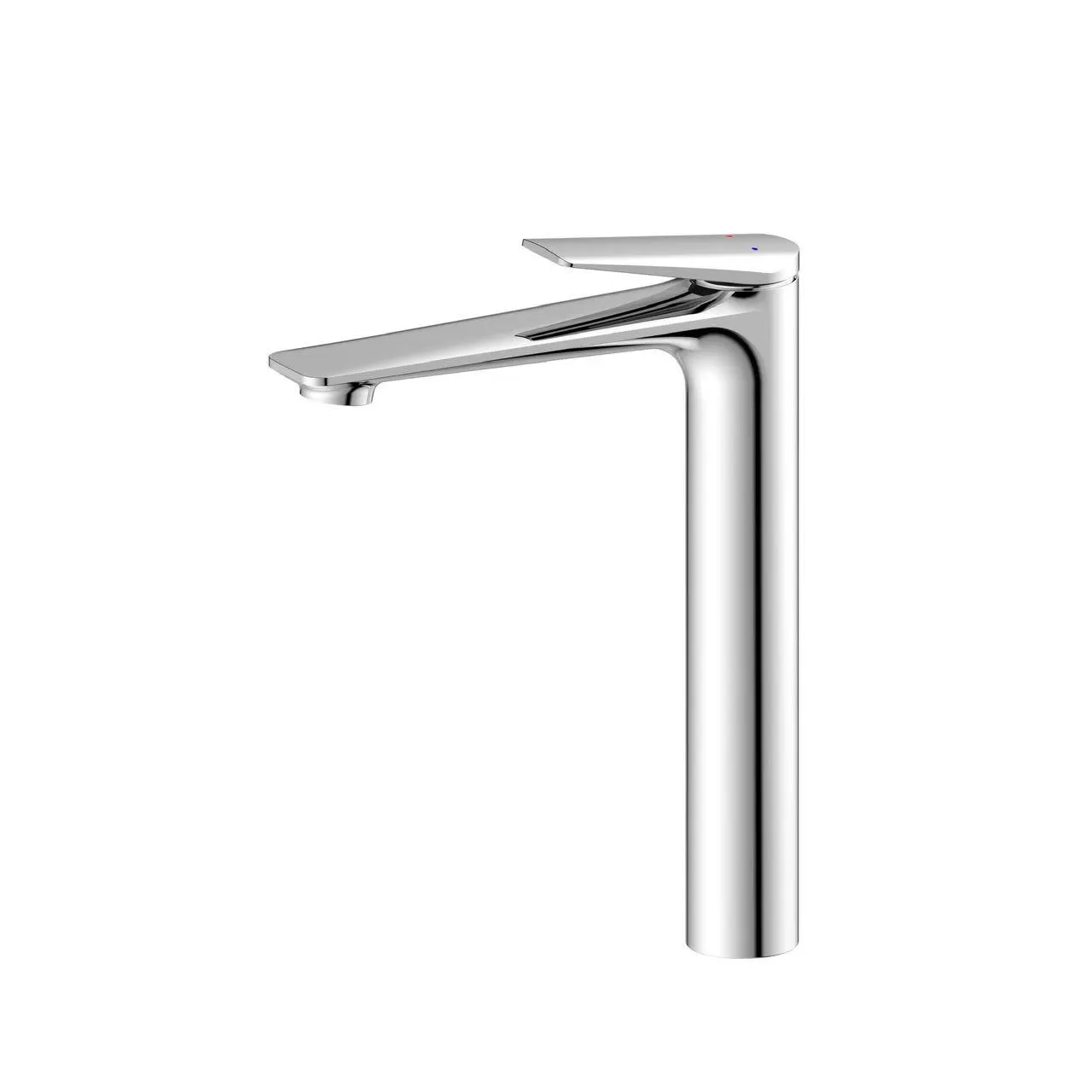 Bathroom Basin Mixer Tap (Model T211302) — Bathroom Faucets — OTOL Sanitary Ware