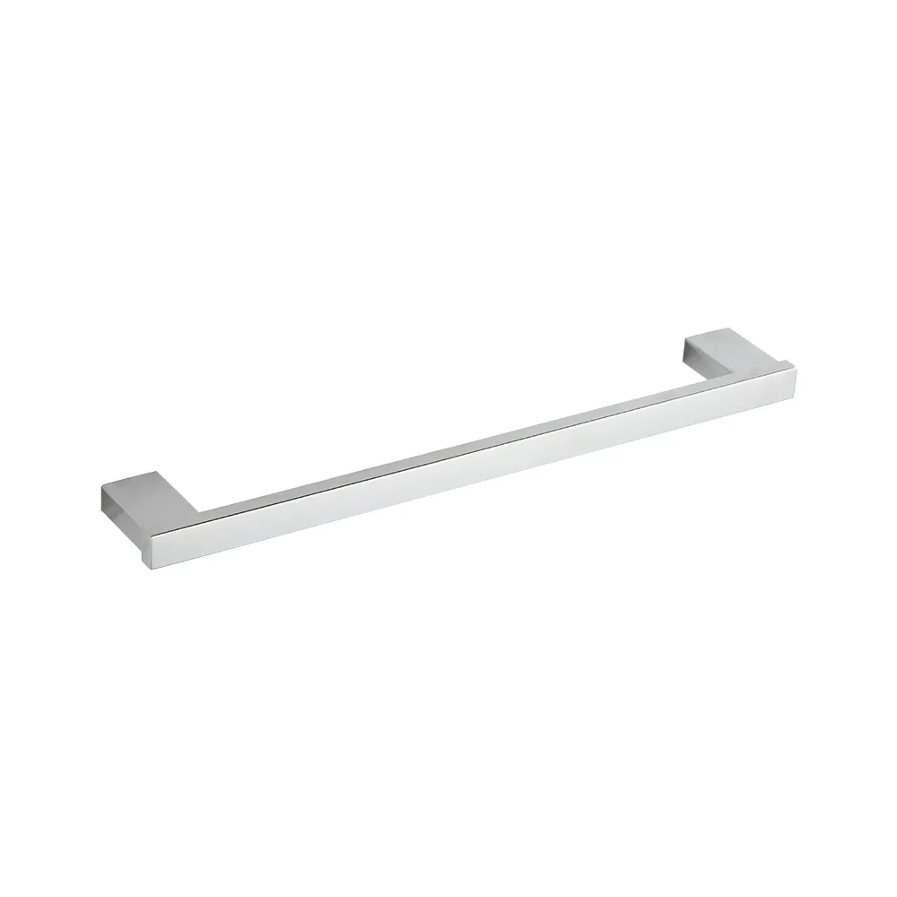 Single Towel Bar (Model D6) — Bathroom Accessories — OTOL Sanitary Ware — view 3