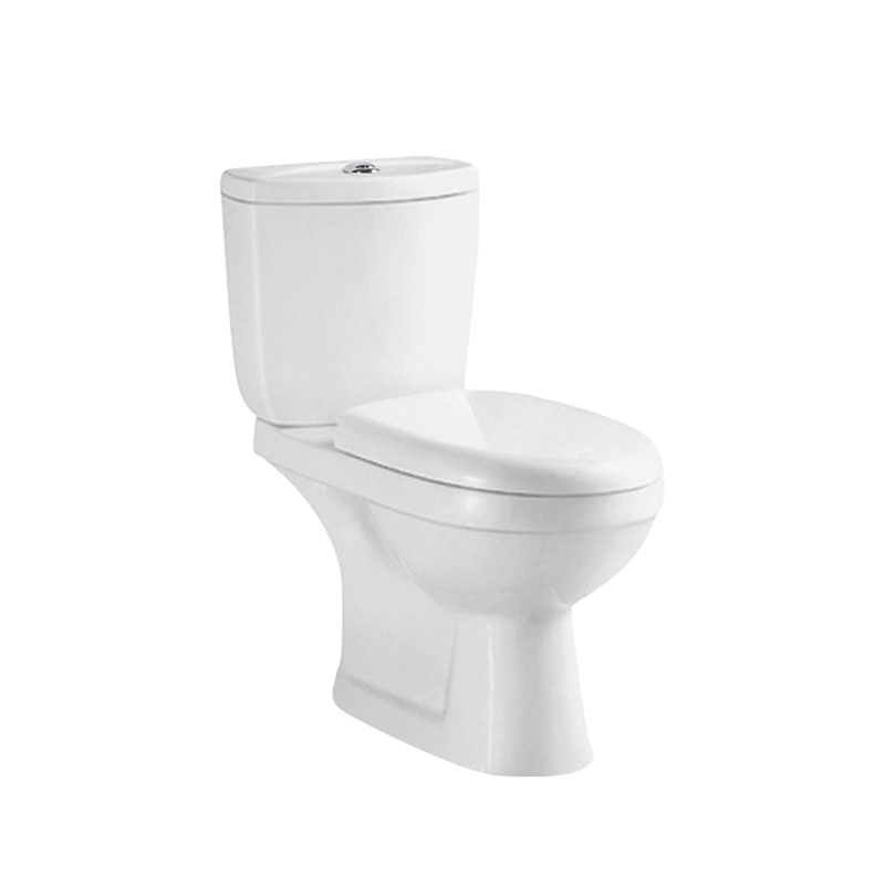 Economic Two Piece Toilet Suite (Model T112011) — Two-Piece — OTOL Sanitary Ware